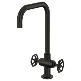ikea-gamlesjon-bateria-matowy-czarny-metal