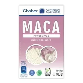 chaber-maca-czosnkowa-180-g