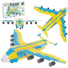 klocki-konstrukcyjne-metalowe-samolot-do-skrecania-1110-el-technok-9178