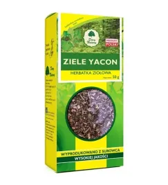dary-natury-herbatka-ziolowa-yacon-ziele-100percent-50-g