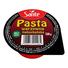 sante-pasta-warzywna-meksykanska-120-g
