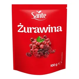 sante-bakalie-zurawina-100-g