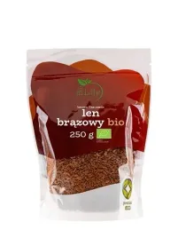 biolife-len-brazowy-eko-250-g