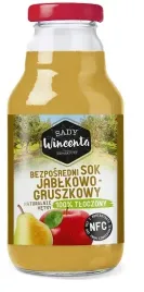 sady-wincenta-sok-jablkowo-gruszkowy-butelka-330-ml