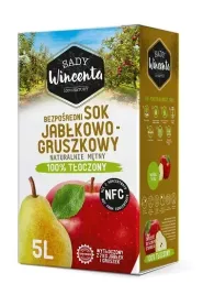 sady-wincenta-sok-jablkowo-gruszkowy-karton-5-l