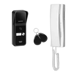 enir-zestaw-domofonowy-jednorodzinny-2-zylowy-z-czytnikiem-brelokow-bia