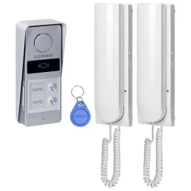 atin-multi-zestaw-domofonowy-dwurodzinny-2-zylowy-z-czytnikiem-brelokow