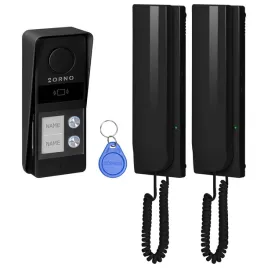 atin-multi-zestaw-domofonowy-dwurodzinny-2-zylowy-z-czytnikiem-brelokow