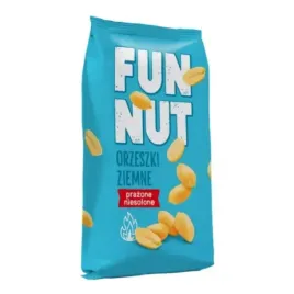 sante-bakalie-orzeszki-ziemne-prazone-niesolone-fun-nut-350-g