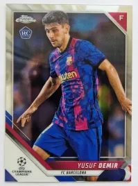 2021-22-topps-chrome-yusuf-demir-fc-barcelona-b