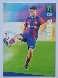 2024-panini-top-class-pedri-fc-barcelona-b