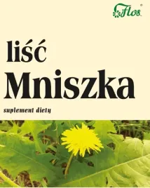flos-mniszek-lisc-50-g