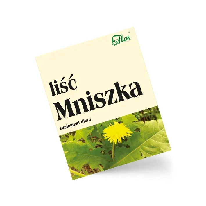 flos-mniszek-lisc-50-g