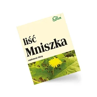 flos-mniszek-lisc-50-g