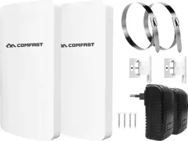 most-cpe-bridge-zestaw-na-zewnatrz-3km-duzy-zasieg-repeater-router-comfast