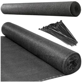 siatka-cieniujaca-na-ogrodzenie-15x25-m-oslona-maskujaca-na-plot-szara-90percent