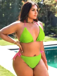 c4a140-dol-bikini-zielony-wiazany-shein-3xl