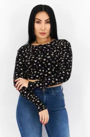 d3c110-czarny-top-w-kwiaty-only-xxs