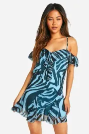 a6b025-niebiesko-czarna-mini-sukienka-boohoo-m