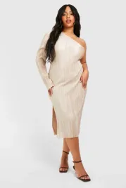 a6c111-kremowa-sukienka-plisowana-boohoo-5xl