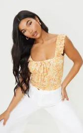 a8c028-pomaranczowy-top-z-motylkami-prettylittlething-l