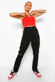 a6c209-spodnie-jeansowe-z-rozcieciami-boohoo-l