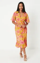 a0c201-oliwkowa-sukienka-z-rozowymi-kwiatkami-wallis-xl