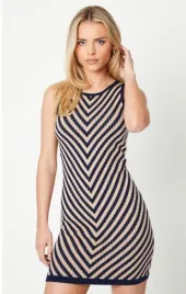 a1b024-bezowo-granatowa-sukienka-na-ramiaczkach-oasis-s