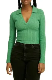 c7e214-zielona-bluzka-z-dlugim-rekawem-urban-outfitters-xs