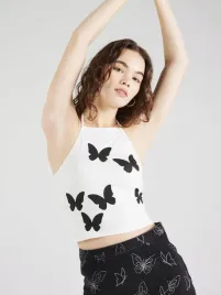 a8b001-bialy-top-w-czarne-motyle-about-you-xxl