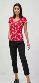 a1a107-czerwona-koszulka-w-kwiaty-orsay-s