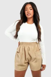 bezowe-spodenki-plus-size-boohoo-8xl