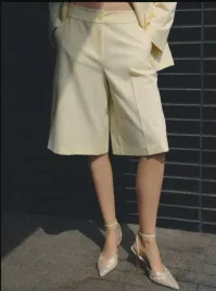 zolte-szorty-z-szerokimi-nogawkami-oversize-mohito-m