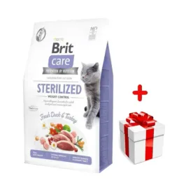 brit-care-cat-grain-free-sterilised-weight-control-2kg-niespodzianka-dla