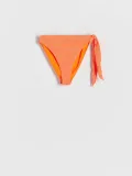pomaranczowy-dol-od-bikini-reserved-xl-stan-nowy