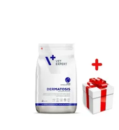 vetexpert-dog-dermatosis-salmonandpotato-2kg-niespodzianka-dla-psa-gratis