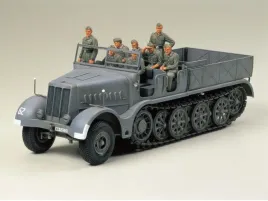 ciagnik-famo-sd-kfz-9-schwerer-zugkraftwagen-18t-model-35239-tamiya