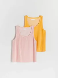 2-pak-bokserek-z-froty-rozowa-i-pomaranczowa-reserved-m