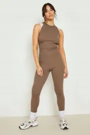 a2d012-brazowy-kombinezon-damski-boohoo-m