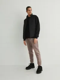 brazowe-spodnie-dresowe-reserved-xxl