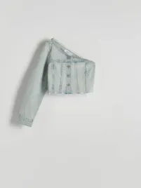 niebieski-jeansowy-top-na-jedno-ramie-reserved-l