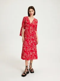 czerwona-letnia-sukienka-reserved-xl