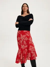czerwona-asymetryczna-spodnica-midi-z-wiskozy-reserved-l