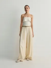 kremowe-szerokie-spodnie-z-zakladkami-reserved-xl