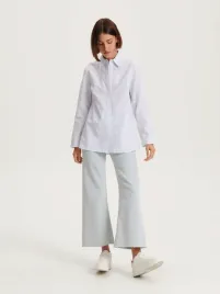 bialo-niebieska-bawelniana-koszula-w-paski-reserved-xs