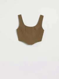 zielony-gorsetowy-top-na-szerokich-ramiaczkach-house-s