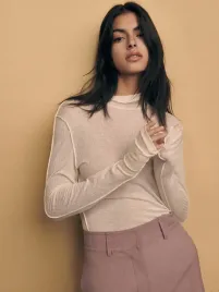 kremowa-cienka-bluzka-z-dodatkiem-modalu-i-welny-reserved-xs