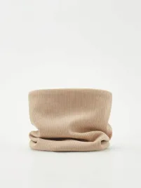 bezowy-prazkowany-komin-dzieciecy-reserved-one-size