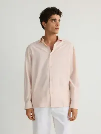 rozowa-koszula-meska-z-wiskoza-oversize-reserved-l