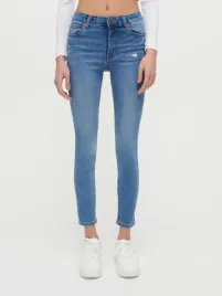 niebieskie-jeansy-skinny-fit-z-efektem-push-up-house-xxs